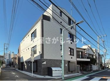 LiveFlat巣鴨【おとり物件なし】の外観
