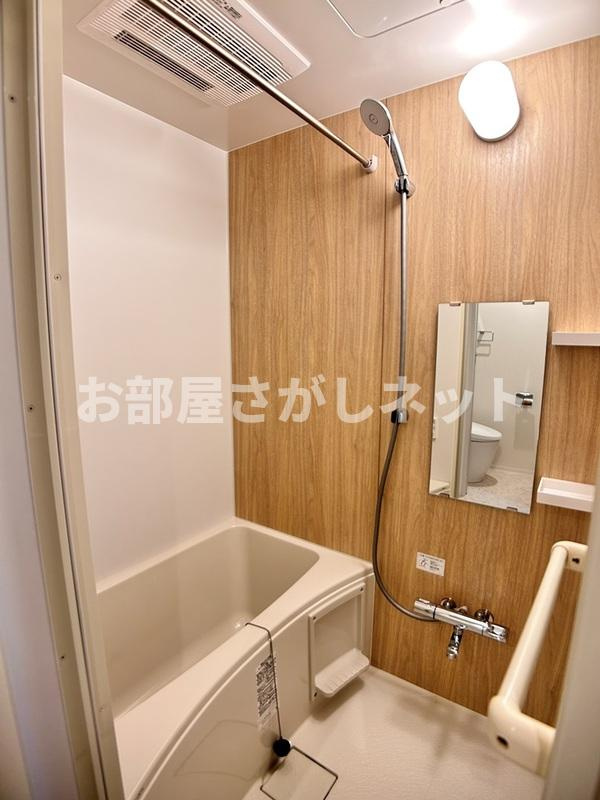 LiveFlat巣鴨【おとり物件なし】の浴室