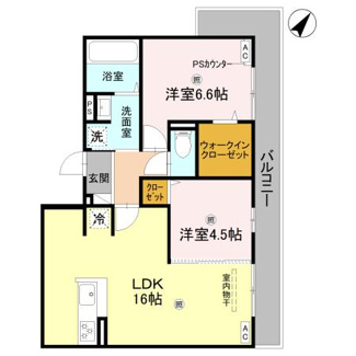 【間取り】 | ＧＲＡＭＭ桂稲荷山