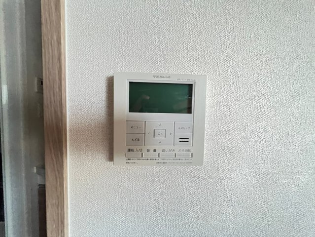 プレサンス心斎橋ニストの設備