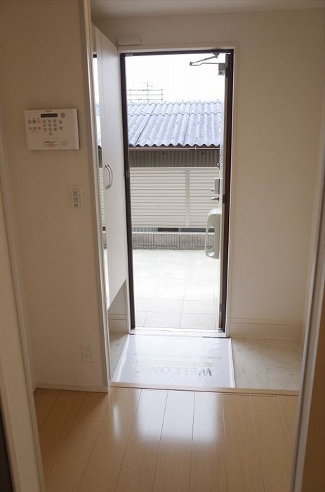 Ｄ－ｒｏｏｍ西別所　　刈谷市近郊の賃貸ならクラスホーム刈谷店の玄関
