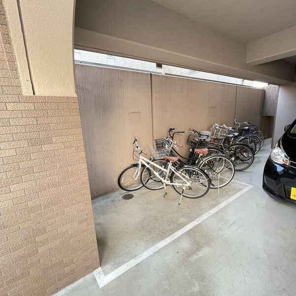 メゾンヴェルメイユのその他共用部分