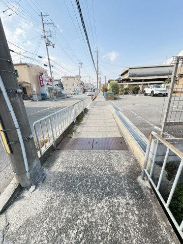 CasaStellaの周辺