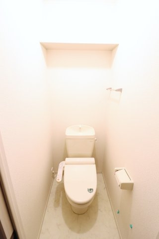 CasaStellaのトイレ