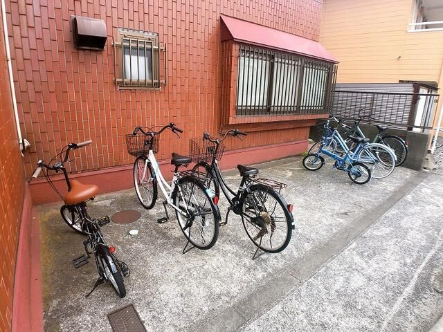 サンエクセルのその他共用部分