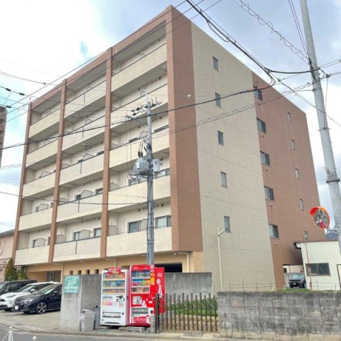 FLATS MINAGUCHIの外観