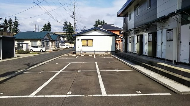 【その他】 | レオパレスＹＴ中島