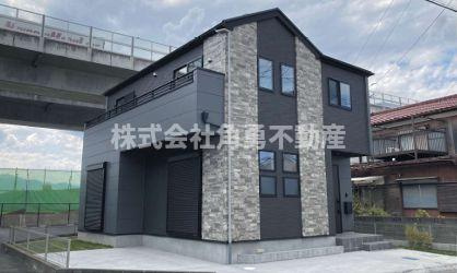 海老名市河原口1期　新築一戸建て　1号棟