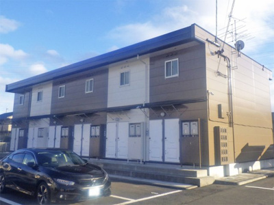 【外観】 | レオパレスＹＴ中島 | 外観もきれいです