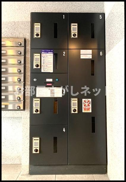 レアシス秋葉原【おとり物件なし】#学生・社会人にオススメ！初期費用分割払いOK！のその他共用部分