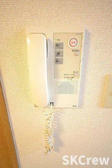 【セキュリティ】 | エヴァンテ西池袋 | 別部屋　参考