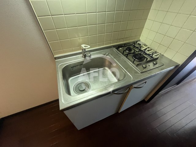 ロイヤルレジデンス新大阪のキッチン|ロイヤルレジデンス新大阪　キッチン