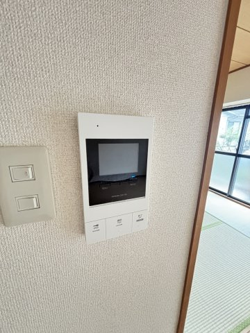 ヒロネン塚口のセキュリティ