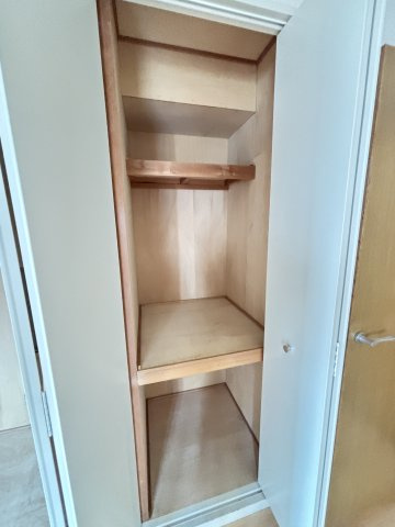 ヒロネン塚口の収納