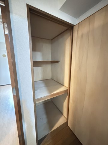 ヒロネン塚口の収納