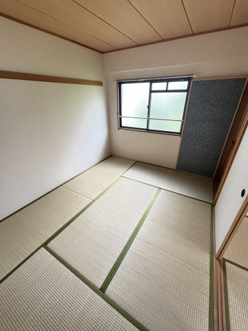 ヒロネン塚口の和室