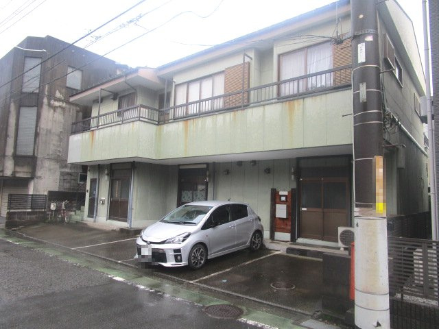 厚木市旭町１丁目の倉庫