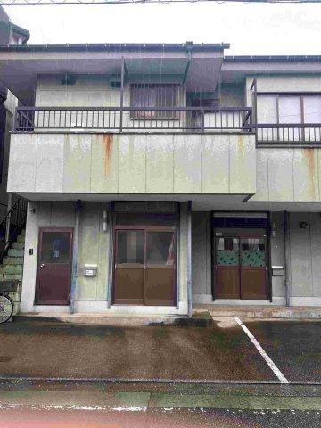 厚木市旭町１丁目の倉庫