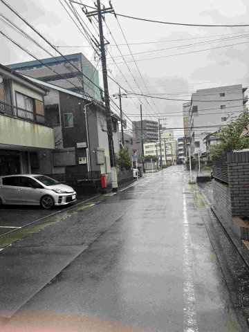 厚木市旭町１丁目の倉庫