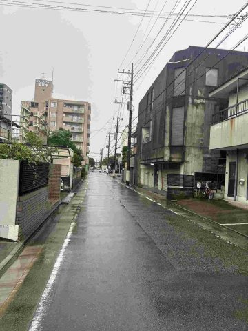 厚木市旭町１丁目の倉庫