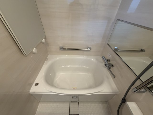 サントピアとよみの浴室