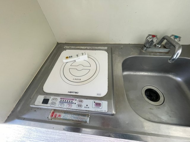 エムロード豊秀のキッチン