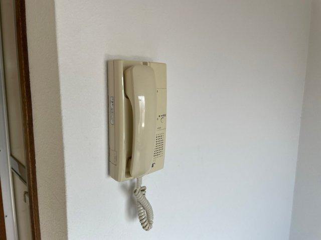 エムロード豊秀のセキュリティ