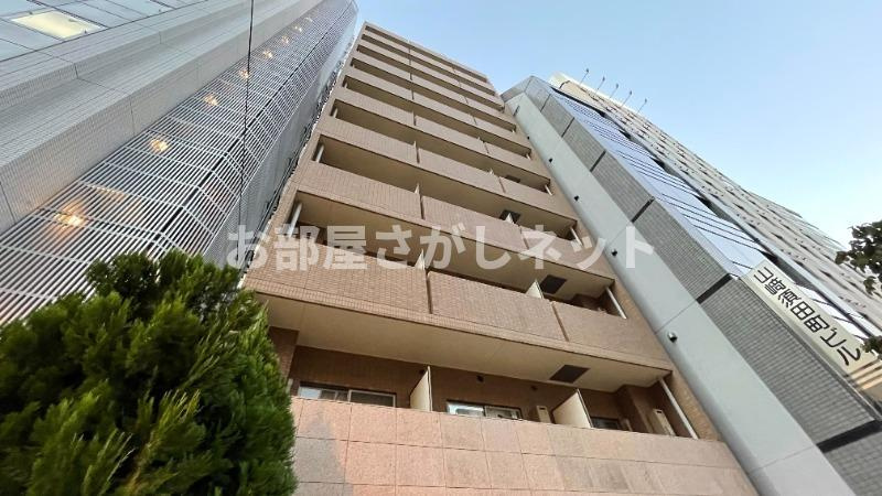 スカイコート神田須田町【おとり物件なし】#学生・社会人にオススメ！初期費用分割払いOK！の外観