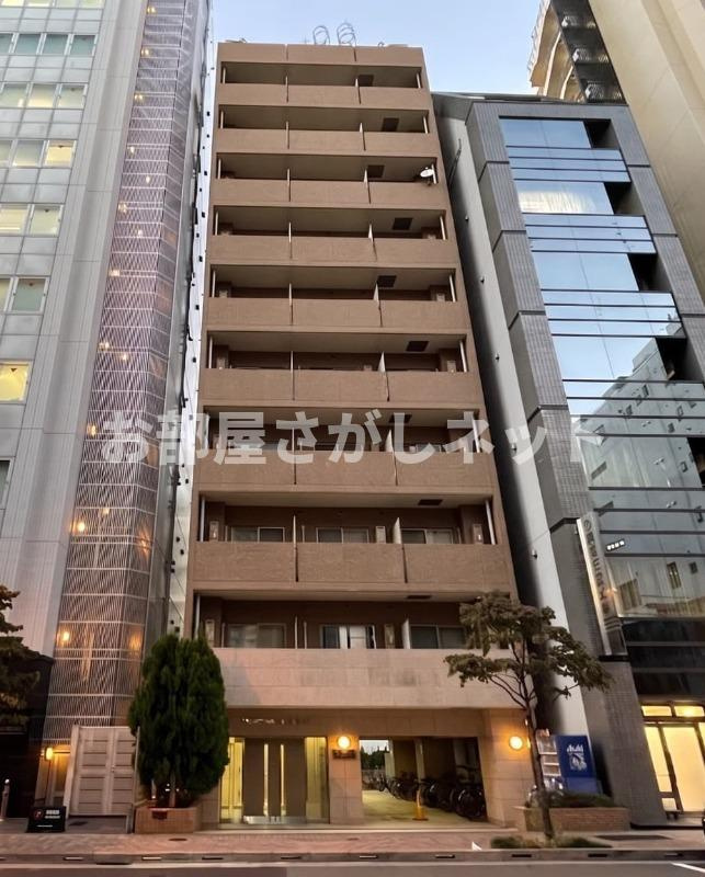 スカイコート神田須田町【おとり物件なし】#学生・社会人にオススメ！初期費用分割払いOK！の外観