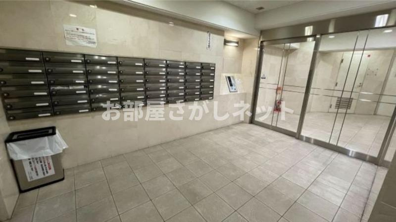 スカイコート神田須田町【おとり物件なし】#学生・社会人にオススメ！初期費用分割払いOK！のセキュリティ