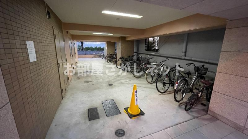 スカイコート神田須田町【おとり物件なし】#学生・社会人にオススメ！初期費用分割払いOK！のその他共用部分