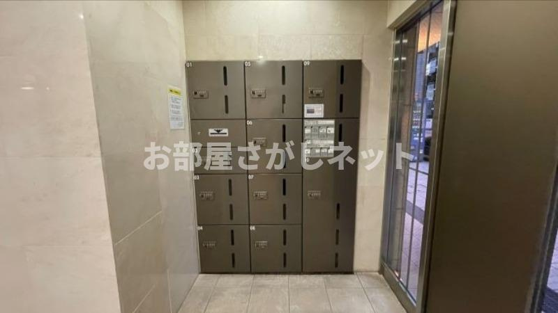 スカイコート神田須田町【おとり物件なし】#学生・社会人にオススメ！初期費用分割払いOK！のその他共用部分