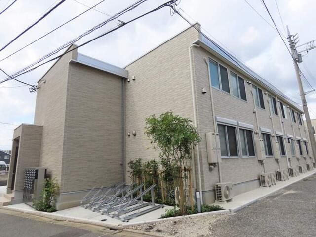 グレイス高野Ⅱの外観