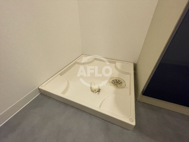 アーバネックス大阪城WESTの設備|アーバネックス大阪城WEST　室内洗濯機置場
