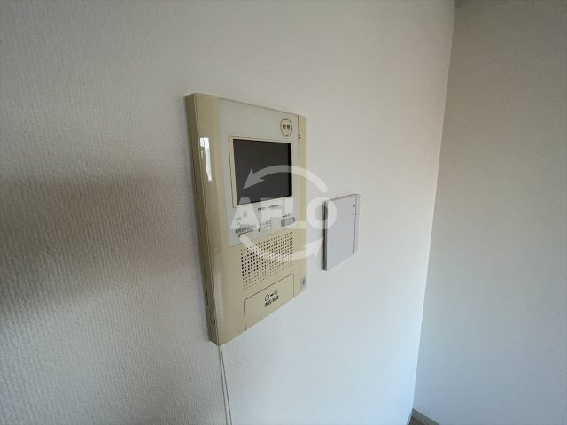 アーバネックス大阪城WESTのセキュリティ|アーバネックス大阪城WEST　TVモニターホン