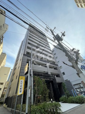アーバネックス大阪城WESTの外観|アーバネックス大阪城WEST　外観