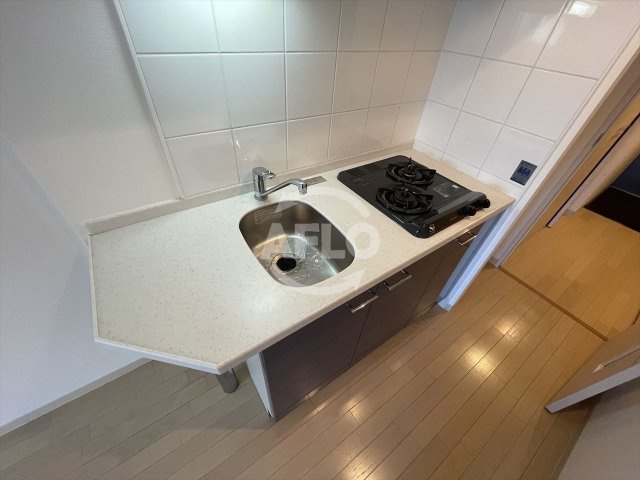 アーバネックス大阪城WESTのキッチン|アーバネックス大阪城WEST　キッチン