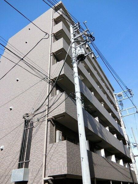 ＧＥＮＯＶＩＡ吉祥寺通りＥＡＳＴの外観