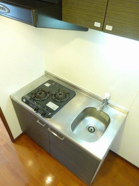 ＧＥＮＯＶＩＡ吉祥寺通りＥＡＳＴのキッチン