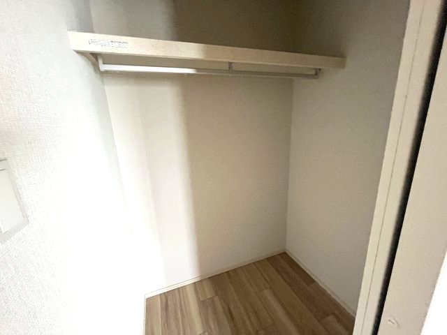 スプランディッド江坂IIIの収納