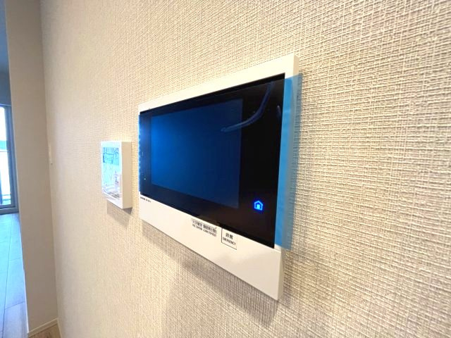 スプランディッド江坂IIIのセキュリティ