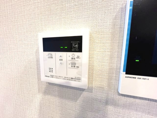 スプランディッド江坂IIIの設備