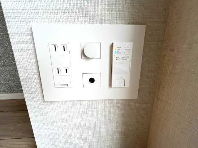 スプランディッド江坂IIIの設備