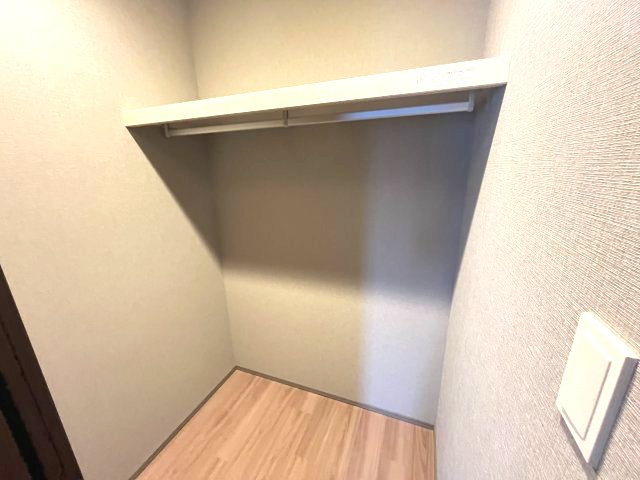 スプランディッド江坂IIIの収納