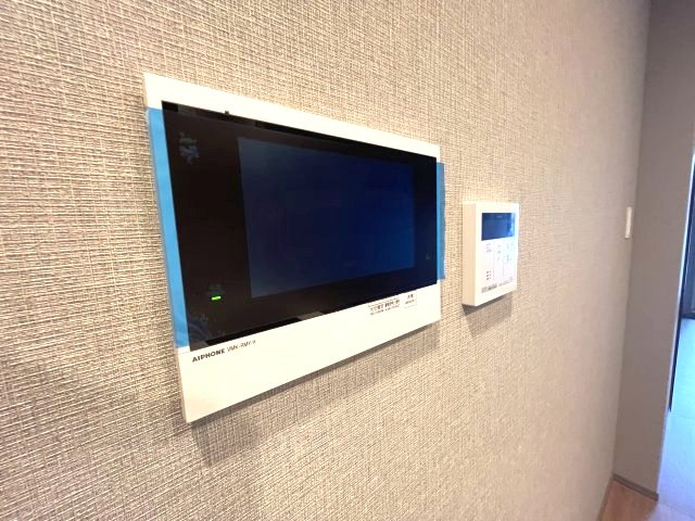 スプランディッド江坂IIIのセキュリティ