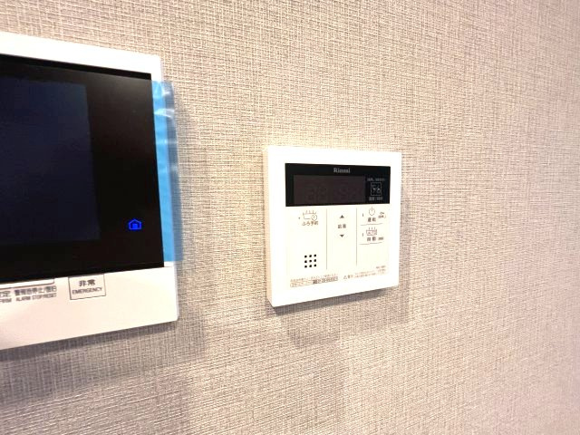 スプランディッド江坂IIIの設備