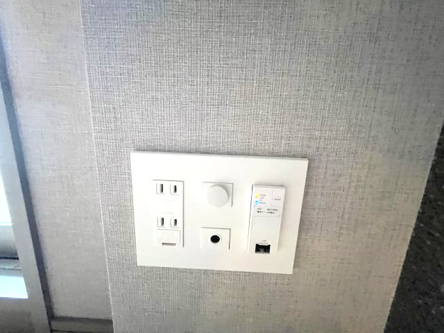 スプランディッド江坂IIIの設備