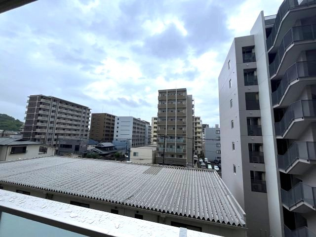 スプランディッド江坂IIIの展望