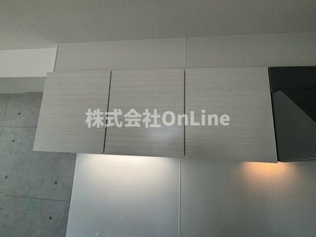 Tio Fleurの収納