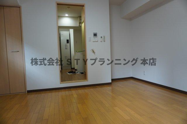 仲介手数料0！！サン・名駅南ビルの居間・リビング